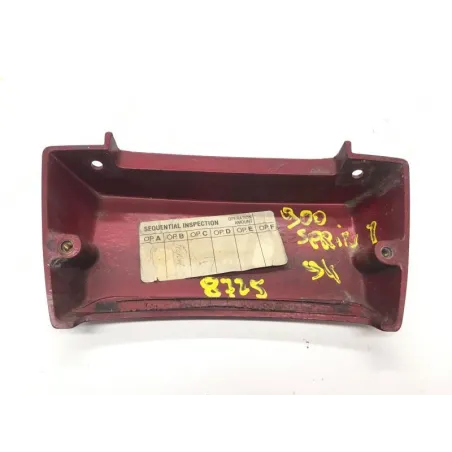 Cache jonction coque arriere TRIUMPH TRIDENT 900 1993-1996