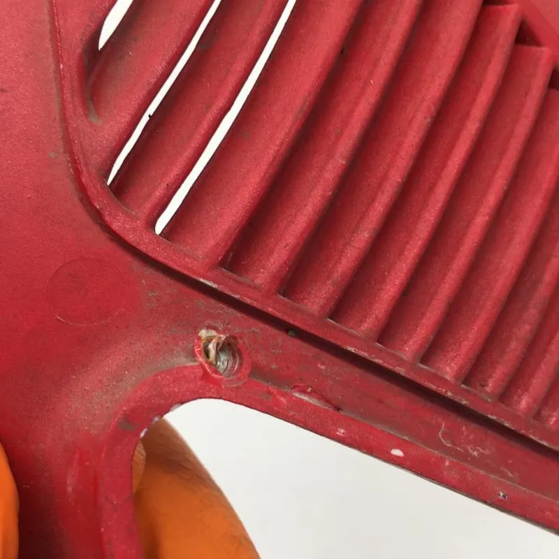 Cache carenage centrale sabot DUCATI ST2 944 1997-2003
