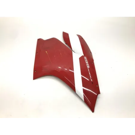 Cache flanc de carenage droit DUCATI PANIGALE 1199 S 2012-2015