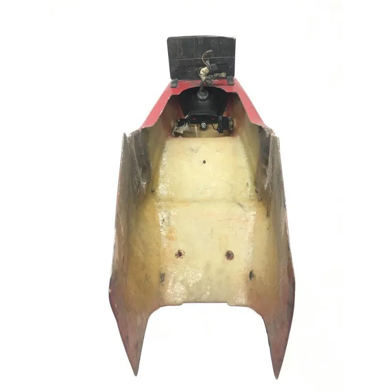 Cache carenage coque arriere HONDA CBX 1000 1978-1982
