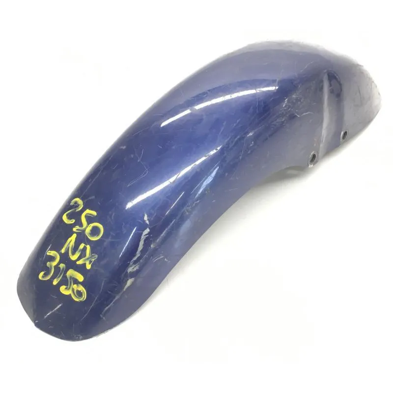 Garde boue avant HONDA NX 250 1988-1996 DOMINATOR