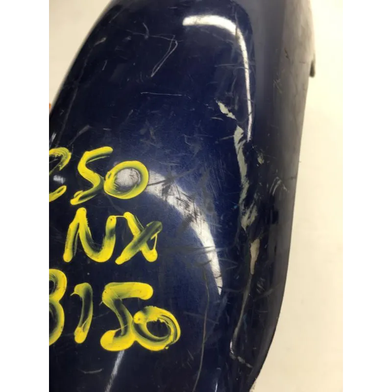Garde boue avant HONDA NX 250 1988-1996 DOMINATOR