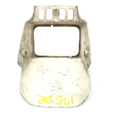 Cache carenage face avant SUZUKI DR 125 1985-1988