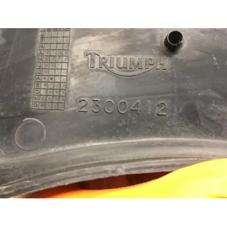 Cache lateral gauche TRIUMPH TROPHY 1200 1996-2003