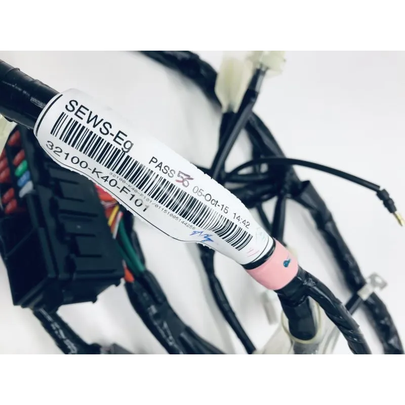 Faisceau electrique HONDA NSS 125 2015-2016 FORZA