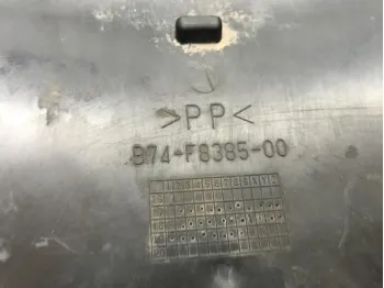 sabot YAMAHA CZD 300 2017-2019 XMAX