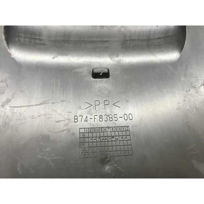 Sabot YAMAHA CZD 300 2017-2019 XMAX
