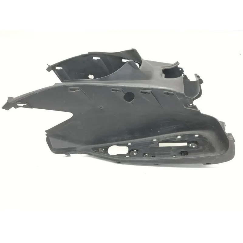 Cache carenage centrale marche pieds plancher YAMAHA YPR 125 2010-2013 XMAX