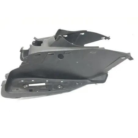 Cache carenage centrale marche pieds plancher YAMAHA YPR 125 2010-2013 XMAX