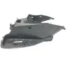 Cache carenage centrale marche pieds plancher YAMAHA YPR 125 2010-2013 XMAX Cache carenage centrale marche pieds plancher YAMAHA YPR 125 2010-2013 XMAX