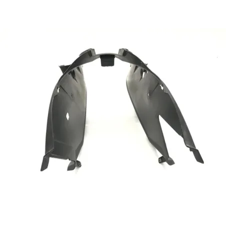 Cache carenage centrale marche pieds plancher YAMAHA YPR 125 2010-2013 XMAX