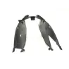 Cache carenage centrale marche pieds plancher YAMAHA YPR 125 2010-2013 XMAX Cache carenage centrale marche pieds plancher YAMAHA YPR 125 2010-2013 XMAX