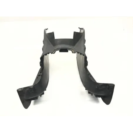 Cache carenage centrale marche pieds plancher YAMAHA YPR 125 2010-2013 XMAX
