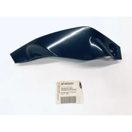 cache carenage face avant gauche KTM DUKE 125 2011-2016