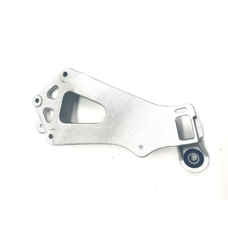 Platine arriere droite SUZUKI GSXR 1100 1986-1988