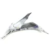 Cache flanc de carenage droit YAMAHA YZF 1000 2004-2005 R1