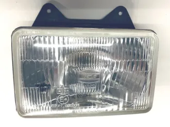 Optique (feux)(phare) YAMAHA XC 125 1990-1993 BELUGA