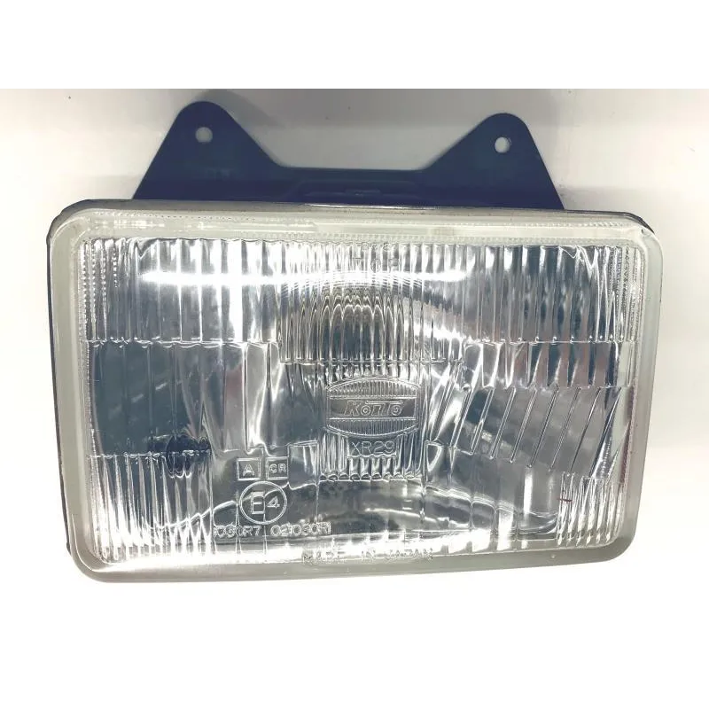 Optique (feux)(phare) YAMAHA XC 125 1990-1993 BELUGA