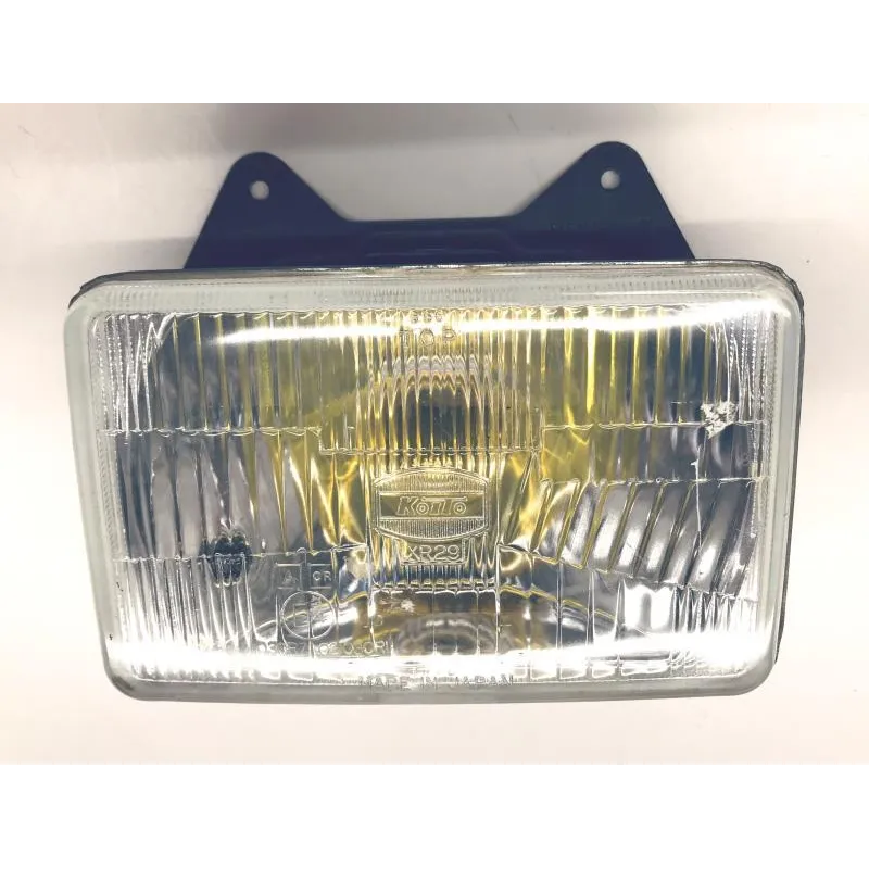 Optique (feux)(phare) YAMAHA XC 125 1990-1993 BELUGA