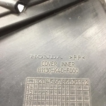 Tablier avant HONDA NSS 125 2017-2018 FORZA