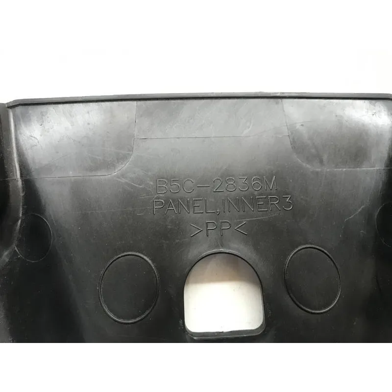 Cache sous bulle YAMAHA MT09 850 2018-2020 TRACER 900