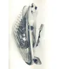 Clignotant avant gauche YAMAHA YN 50 2007-2012 NEO'S Clignotant avant gauche YAMAHA YN 50 2007-2012 NEO'S