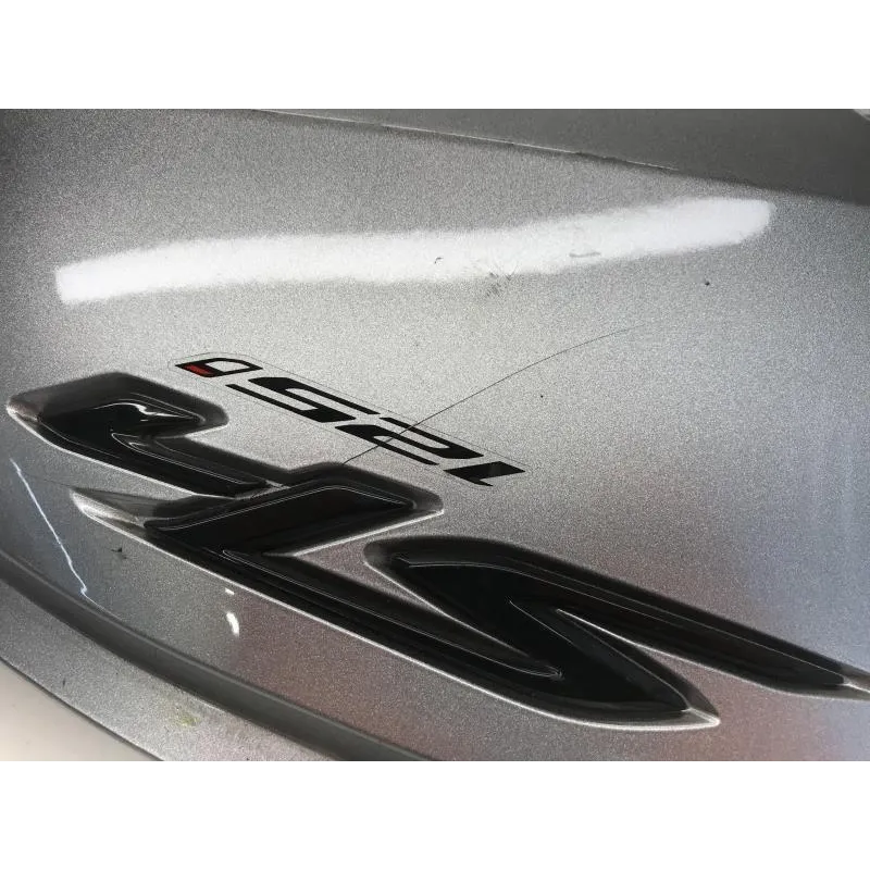 Cache carenage coque arriere gauche HONDA SH 125 2017-2019