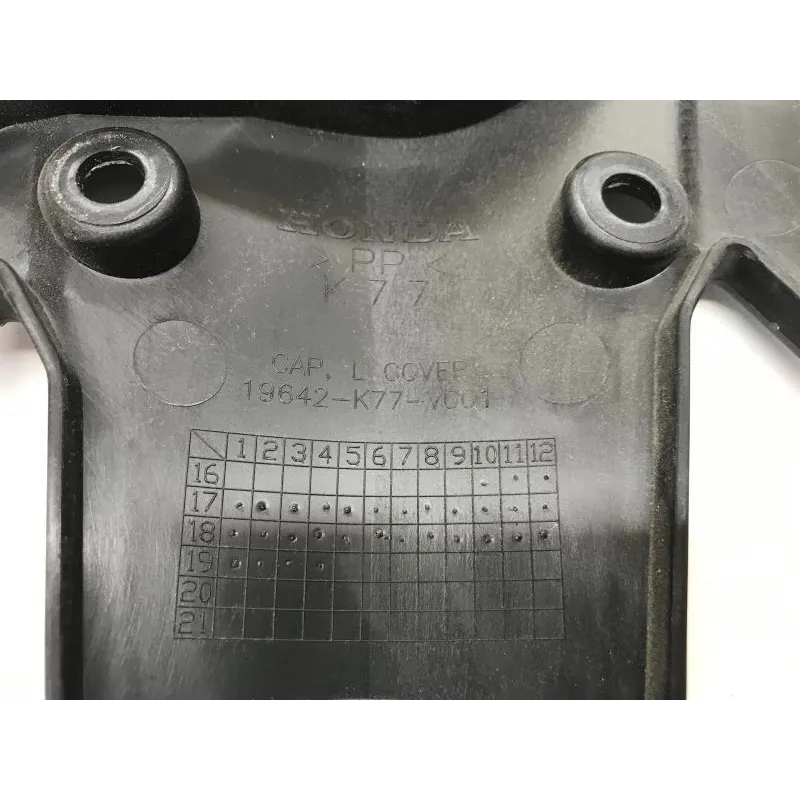 Carter transmission HONDA SH 125 2017-2019