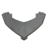 Cache jonction coque arriere YAMAHA YPR 125 2014-2017 XMAX