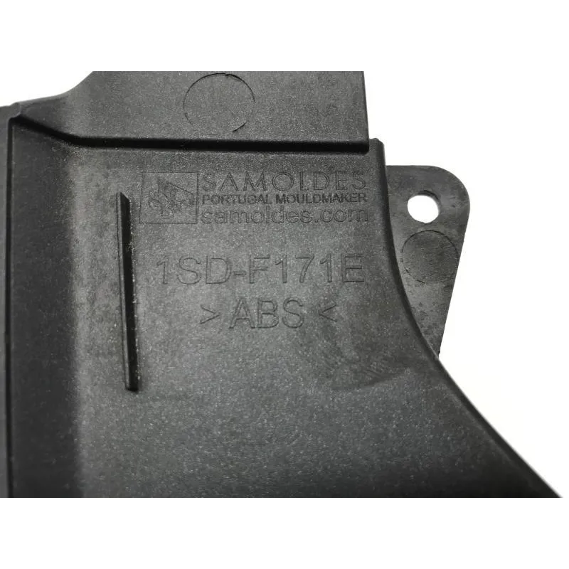 Cache jonction coque arriere YAMAHA YPR 125 2014-2017 XMAX
