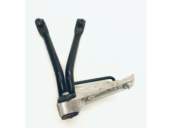 Platine arriere gauche YAMAHA DT 125 X 2005-2006