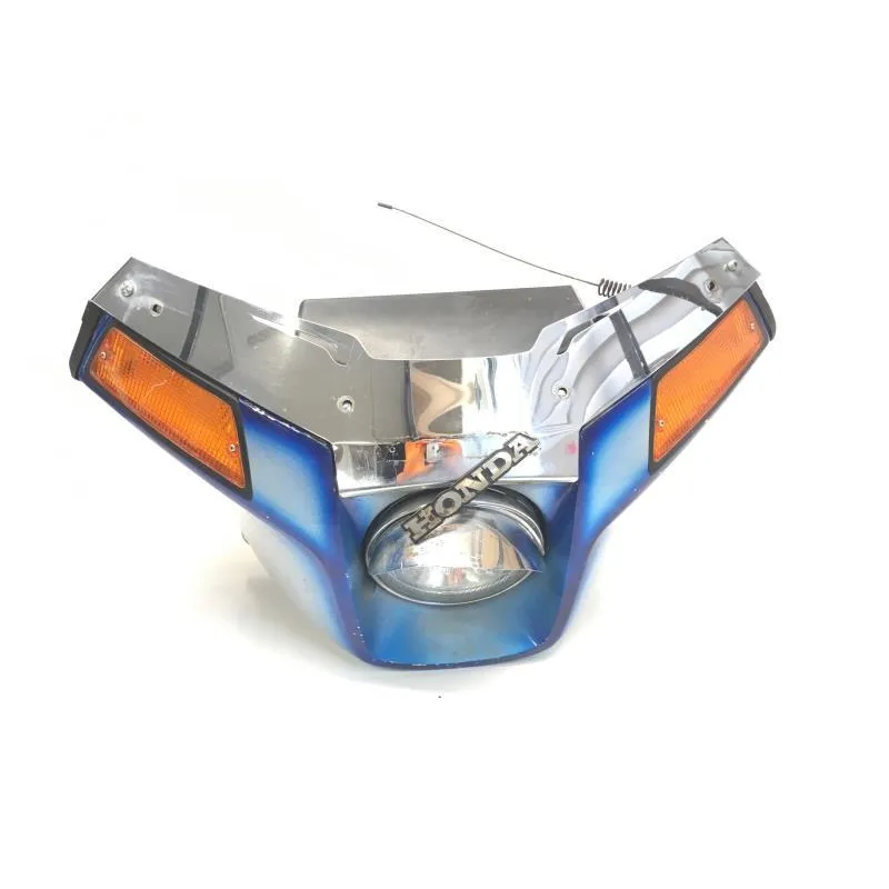 Cache carenage tete de fourche HONDA GL 1100 1980-1983 GOLDWING