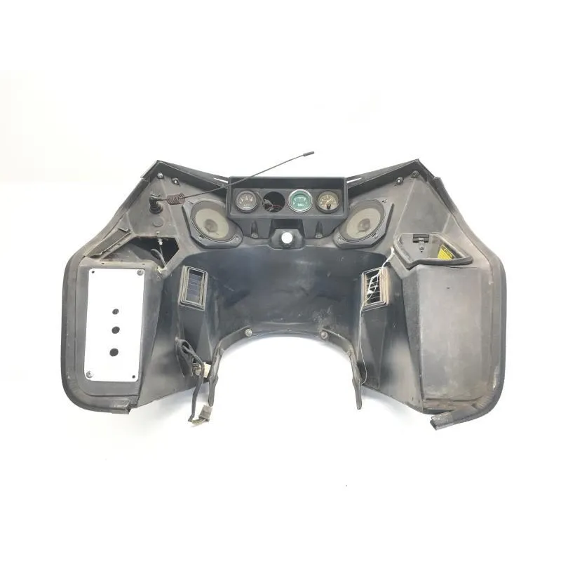 Cache carenage tete de fourche HONDA GL 1100 1980-1983 GOLDWING