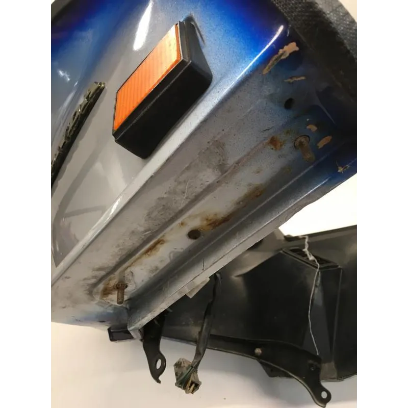 Cache carenage tete de fourche HONDA GL 1100 1980-1983 GOLDWING