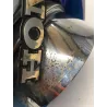 Cache carenage tete de fourche HONDA GL 1100 1980-1983 GOLDWING