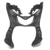 Cache carenage tete de fourche YAMAHA YP 400 2007-2008 MAJESTY ABS Cache carenage tete de fourche YAMAHA YP 400 2007-2008 MAJESTY ABS