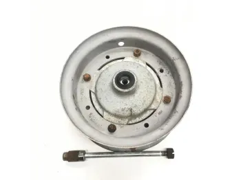 Jante avant YAMAHA LB 50 1974-1996 CHAPPY 439