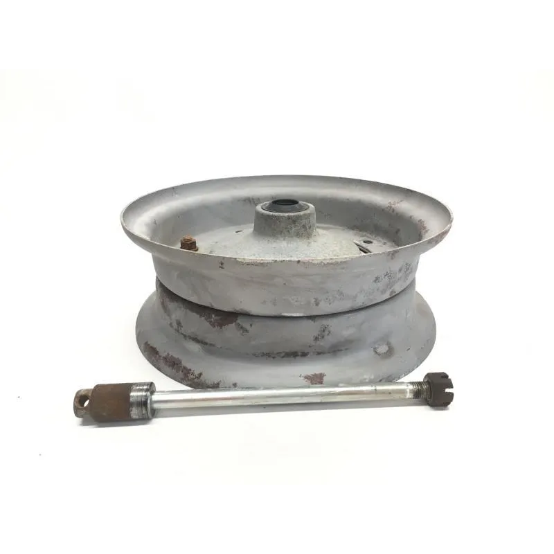 Jante avant YAMAHA LB 50 1974-1996 CHAPPY 439