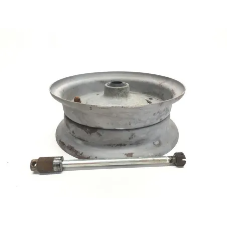 Jante avant YAMAHA LB 50 1974-1996 CHAPPY 439