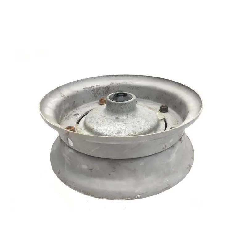 Jante avant YAMAHA LB 50 1974-1996 CHAPPY 439