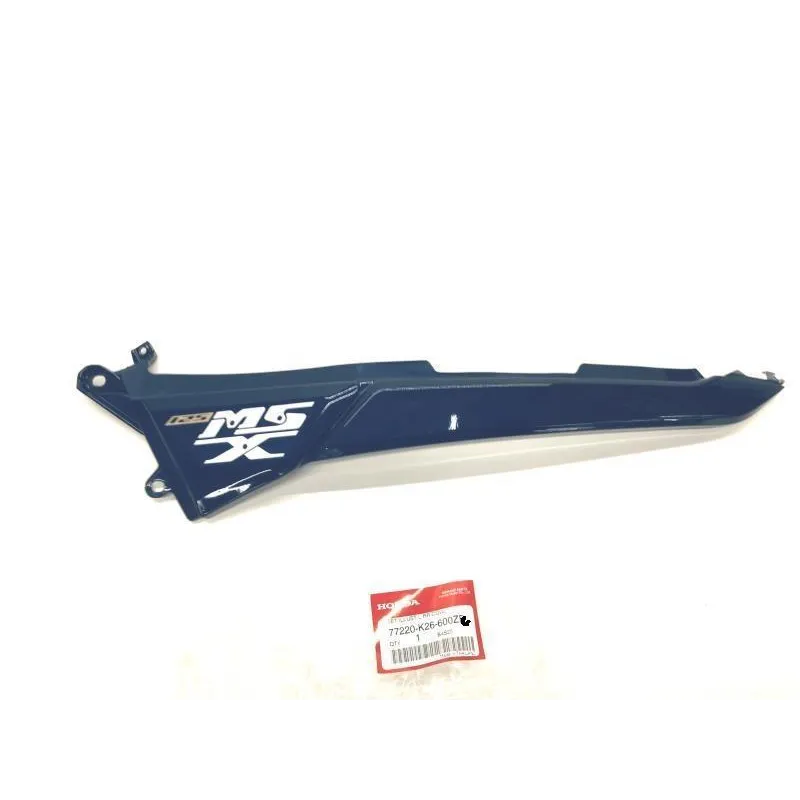 Cache carenage coque arriere gauche HONDA MSX 125 2013-2015