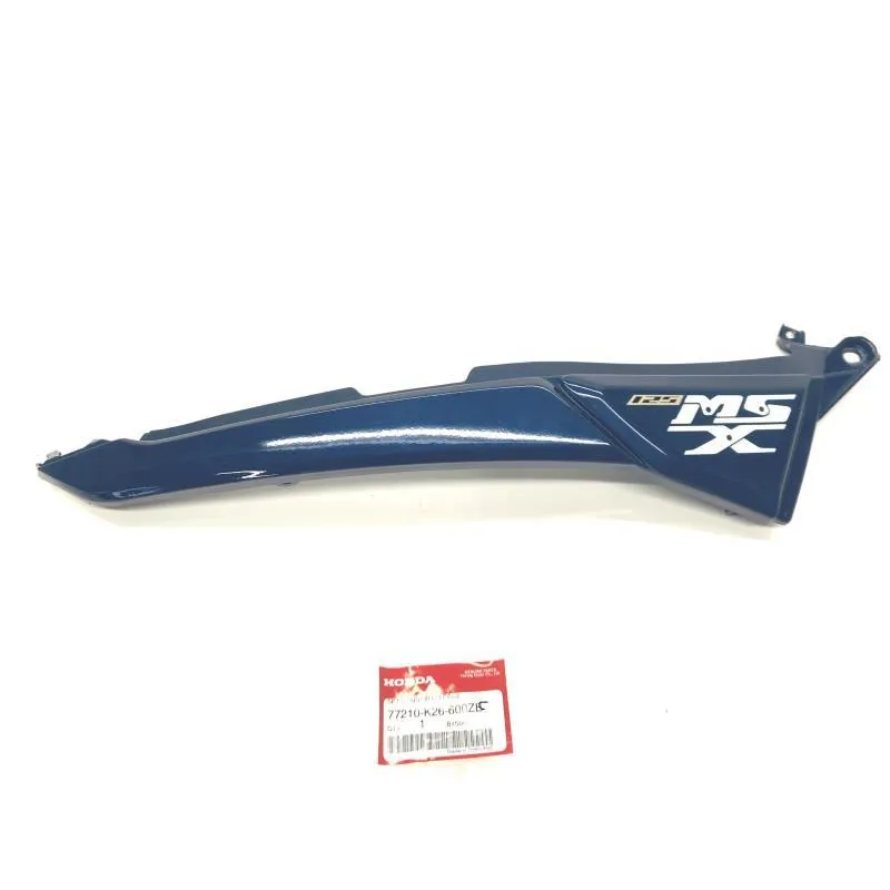 Cache carenage coque arriere droit HONDA MSX 125 2013-2015