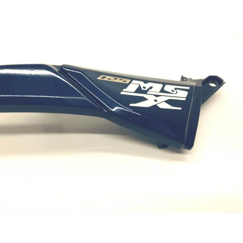 Cache carenage coque arriere droit HONDA MSX 125 2013-2015