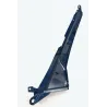Cache carenage coque arriere droit HONDA MSX 125 2013-2015