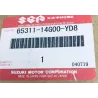Jante arriere SUZUKI AN 400 2003-2006 BURGMAN