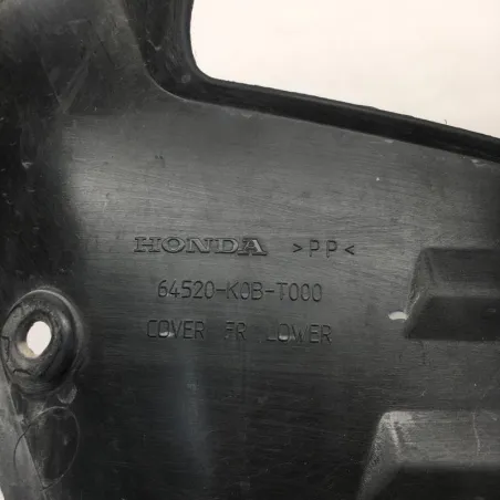 Cache carenage centrale sabot HONDA NSS 125 2019-2020 FORZA