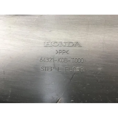 Plancher marche pied gauche HONDA NSS 125 2019-2020 FORZA
