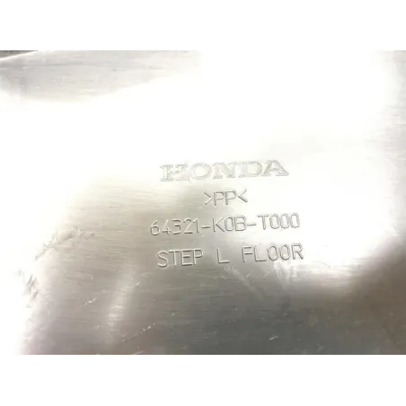 Plancher marche pied gauche HONDA NSS 125 2019-2020 FORZA