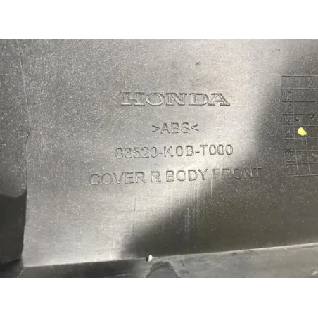 Cache lateral droit HONDA NSS 125 2019-2020 FORZA