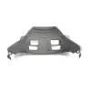 Cache carenage centrale sabot HONDA NSS 125 2019-2020 FORZA